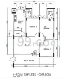 Blk 145 Bishan Green (Bishan), HDB 4 Rooms #518628921